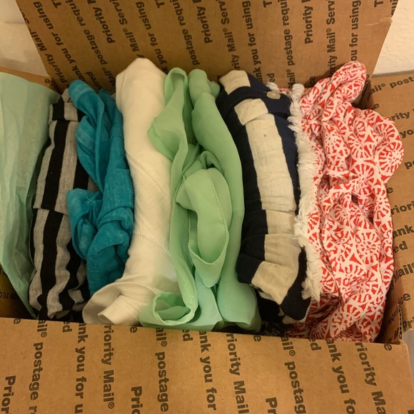 Tops - SOLD L/XL Tops Mystery Box